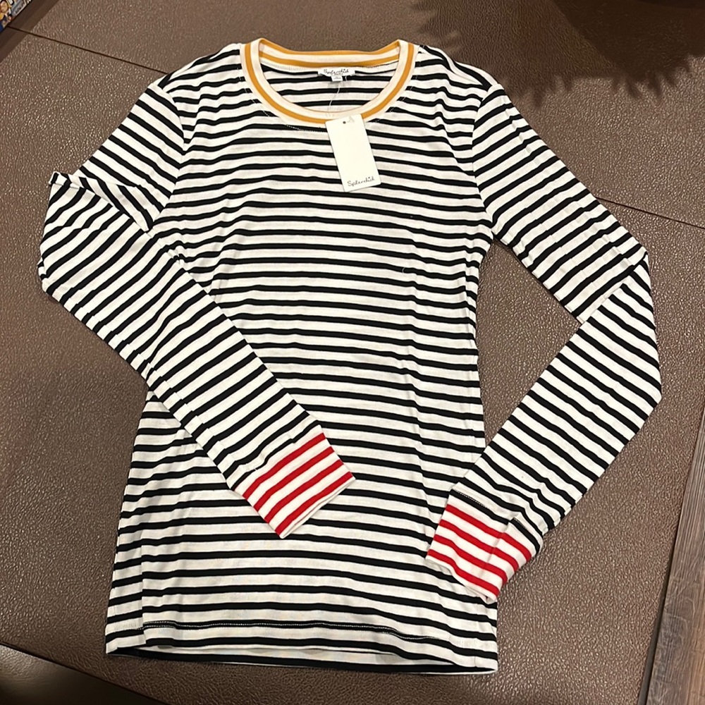 Splendid long sleeve shirt